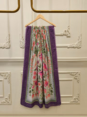 2 Piece - Digital Printed Lawn Suit S115418
