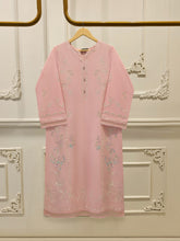 2 Piece - Embroidered Cambric Suit S115411