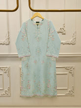 2 Piece - Embroidered Cambric Suit S115429