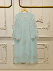 2 Piece - Embroidered Cambric Suit S115429