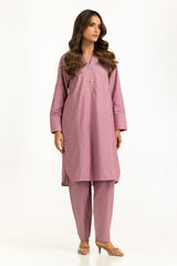 Yarn Dyed Co-Ord Set
