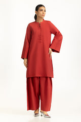 Yarn Dyed Co-Ord Set