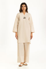 Yarn Dyed Co-Ord Set