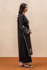 2 PIECE EMBROIDERED LAWN SUIT (PRET)