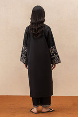 2 PIECE EMBROIDERED LAWN SUIT (PRET)
