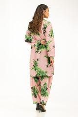 Cambric Printed Co-Ord Set