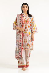 Cambric Printed Co-Ord Set