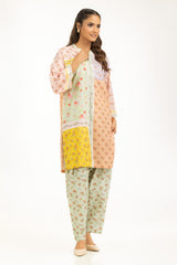 Cambric Printed Co-Ord Set