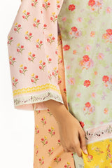 Cambric Printed Co-Ord Set