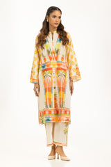 Cambric Printed Co-Ord Set
