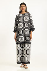 Cambric Printed Co-Ord Set