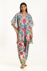 Cambric Printed Co-Ord Set