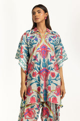 Cambric Printed Co-Ord Set
