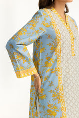 Cambric Printed Co-Ord Set