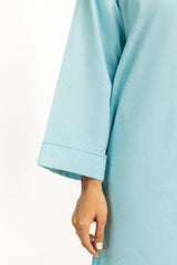 Chambray Button Down Co-Ord Set