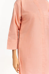Chambray Dyed Co-Ord Set