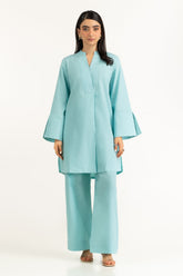 Chambray Dyed Co-Ord Set