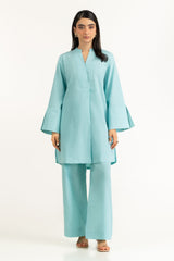 Chambray Dyed Co-Ord Set