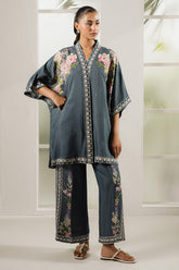 OCEAN REEF-2PC (SHIRT & TROUSER)