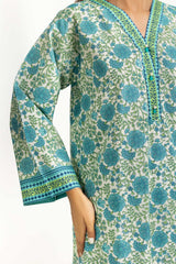 Cotton Viscose Printed Co-Ord Set
