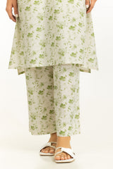 Cotton Viscose Printed Co-Ord Set