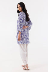 Stitched Basic Printed shirt