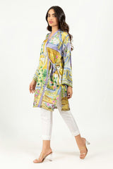 Silk Shirt
