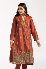 Kathan Silk Shirt