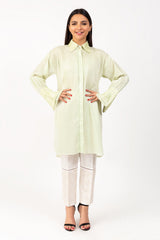 Embroidered Lawn Shirt