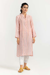 Paper Cotton Jacquard Shirt