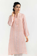 Paper Cotton Jacquard Shirt