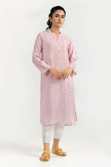 Paper Cotton Jacquard Shirt