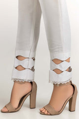 Luxury Pret Rawsilk Trouser
