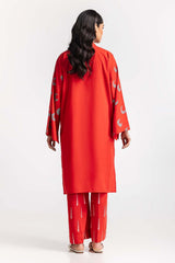 Poly Viscose Block Printed Co-Ord Set