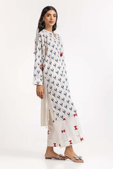 Poly Viscose Block Printed Co-Ord Set