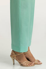 3 Piece Chiffon Embroidered Suit