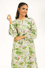 Jacquard Printed Co-Ord Set