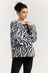Polyester Short Jacket