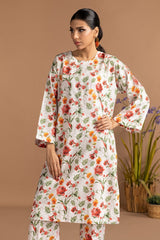 Dobby Printed Co-Ord Set