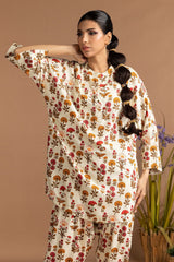 Dobby Printed Co-Ord Set