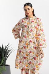 Dobby Printed Co-Ord Set
