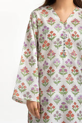 Jacquard Printed Co-Ord Set