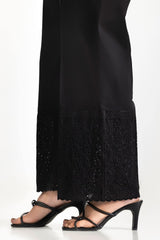 Lawn Embroidered Trouser