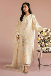 PEARL PARADE-2PC (SHIRT & DUPATTA)