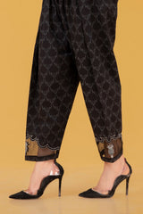 Screen Printed Cambric Shalwar