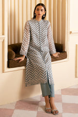 SKY HAZE-2PC (SHIRT & TROUSER)