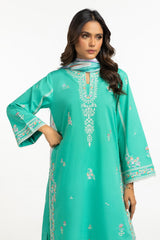 Poly Tissue Silk Printed Dupatta