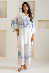 BLUE CRUISE-2PC (SHIRT & TROUSER)