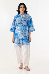Stitched Cambric Shirt