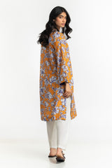 Textured Dobby Printed Shirt